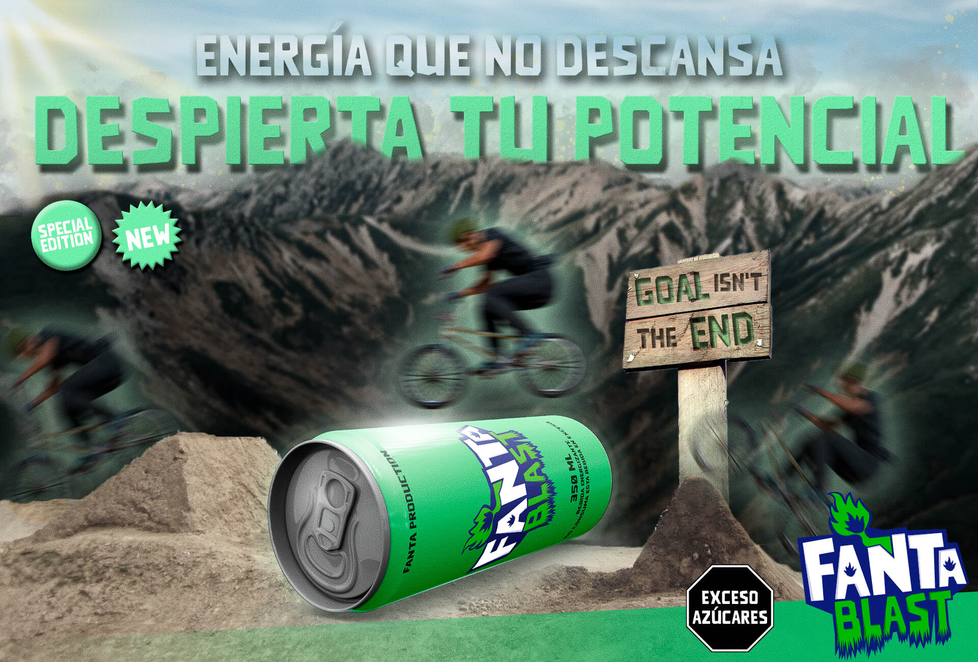 Modelo 3D Realista Project