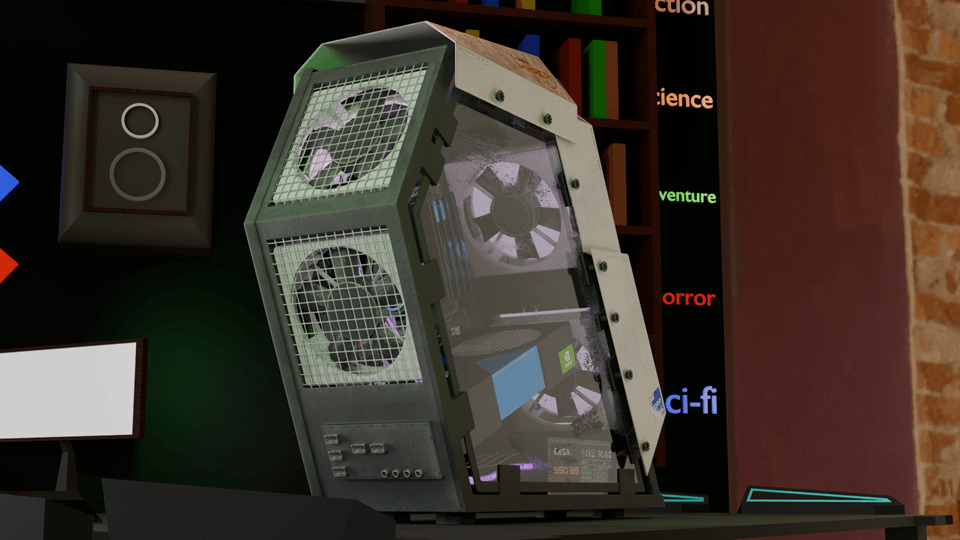 Vista alternativa PC Gamer