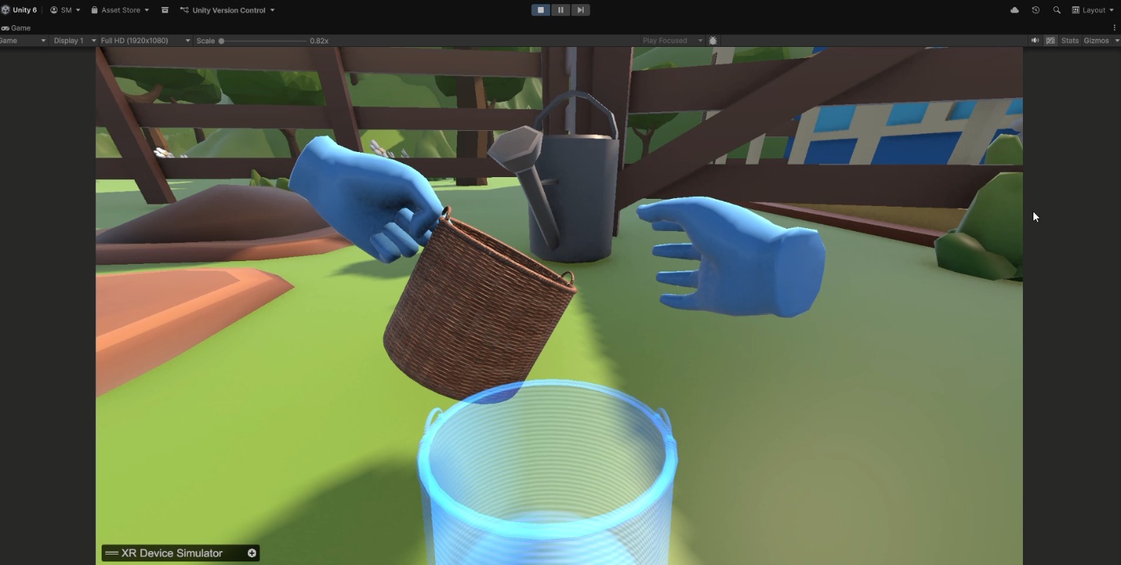 Caficultor VR